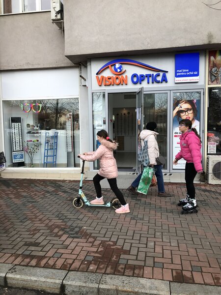 Mihai Bravu, Piata Muncii,