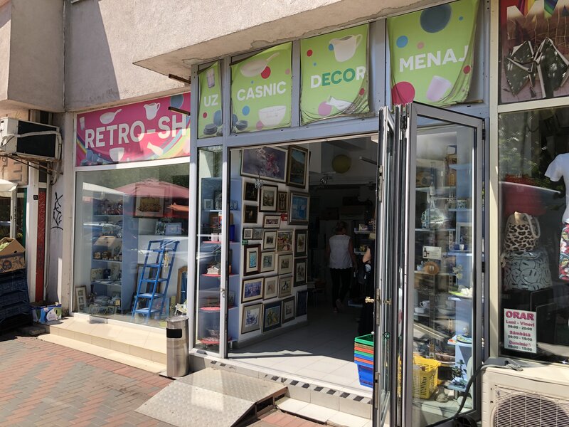 Mihai Bravu, Piata Muncii,