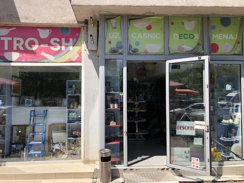 Mihai Bravu, Piata Muncii,